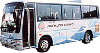 28-seat microbus